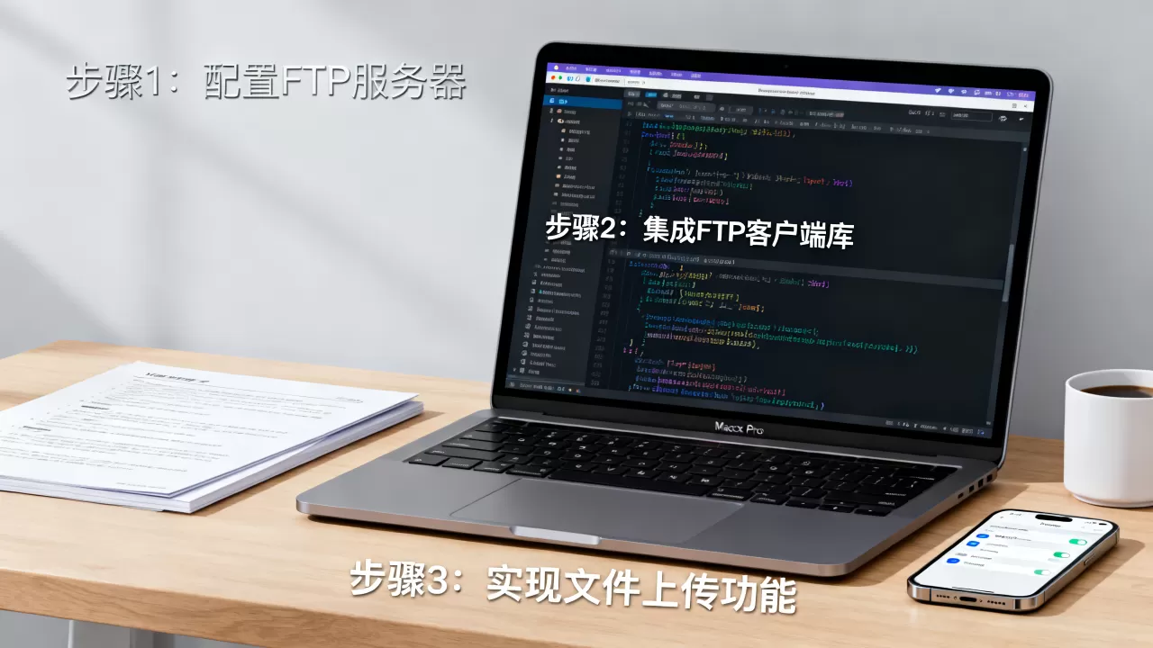 iOS开发如何实现FTP上传服务器？,有哪些步骤
