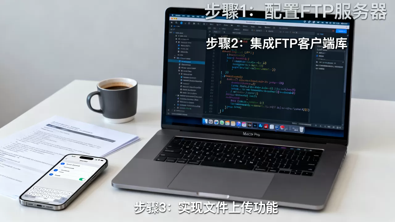 iOS开发如何实现FTP上传服务器？,有哪些步骤