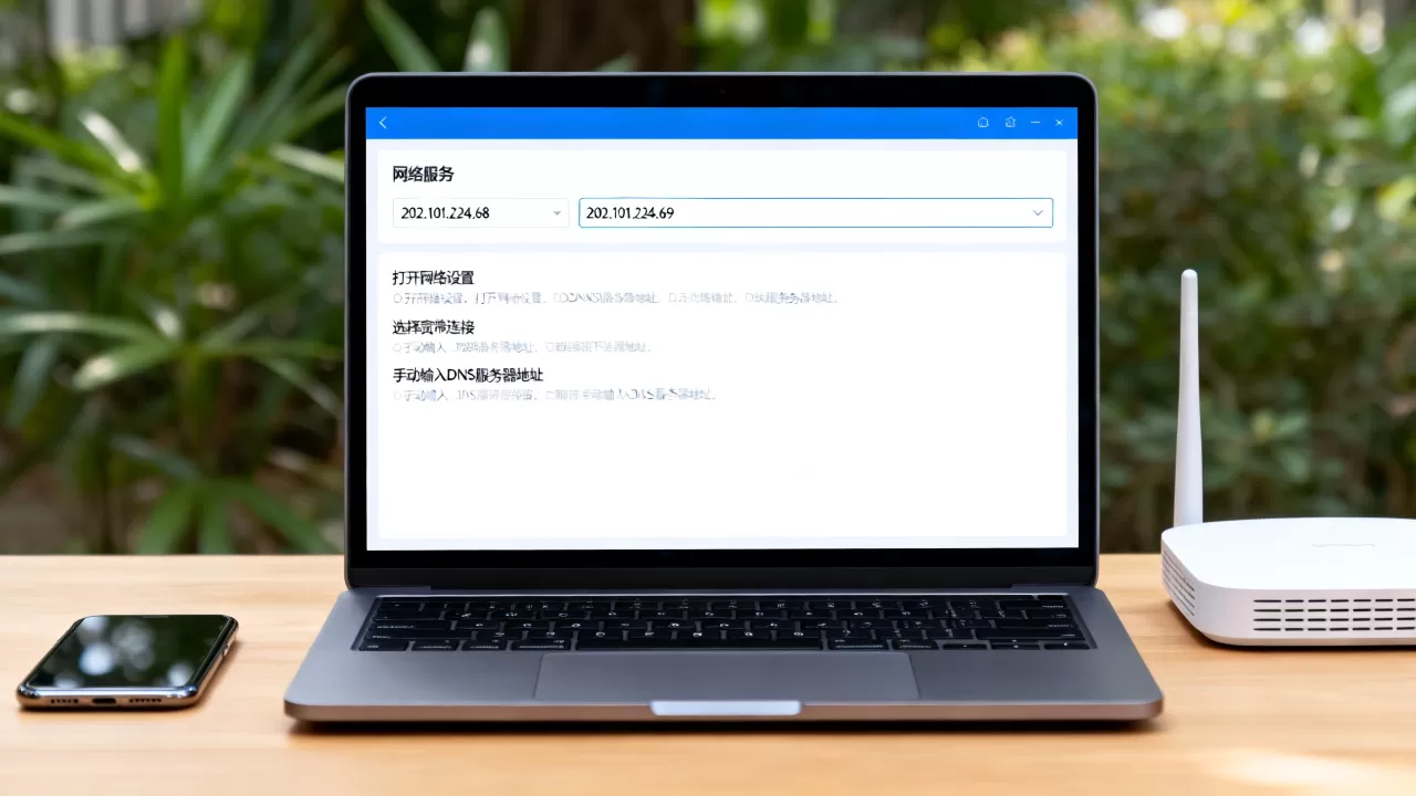 江西南昌电信宽带dns服务器地址是多少?,怎么设置 江西南昌电信宽带dns服务器地址是多少?,怎么设置