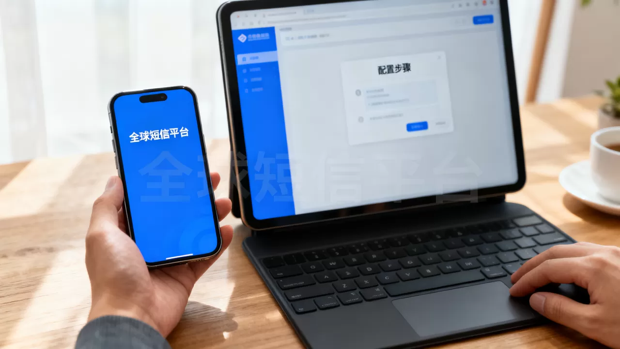 发全球短信的便宜平台有哪些，怎么配置短信外发？