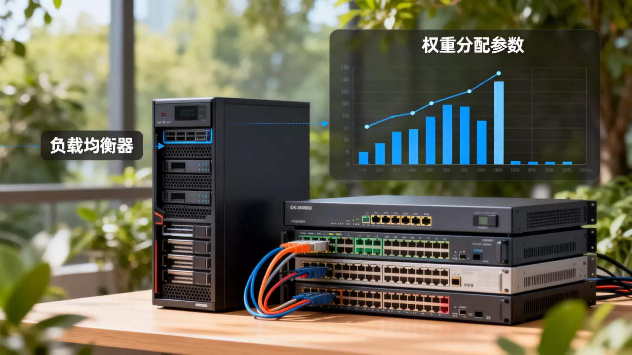 负载均衡比重怎么设置?,权重分配方法有哪些? 负载均衡比重怎么设置?,权重分配方法有哪些?