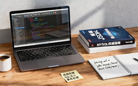 JSP如何操作MySQL数据库，有哪些常见问题？