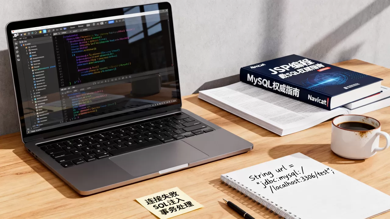 JSP如何操作MySQL数据库,有哪些常见问题? JSP如何操作MySQL数据库,有哪些常见问题?