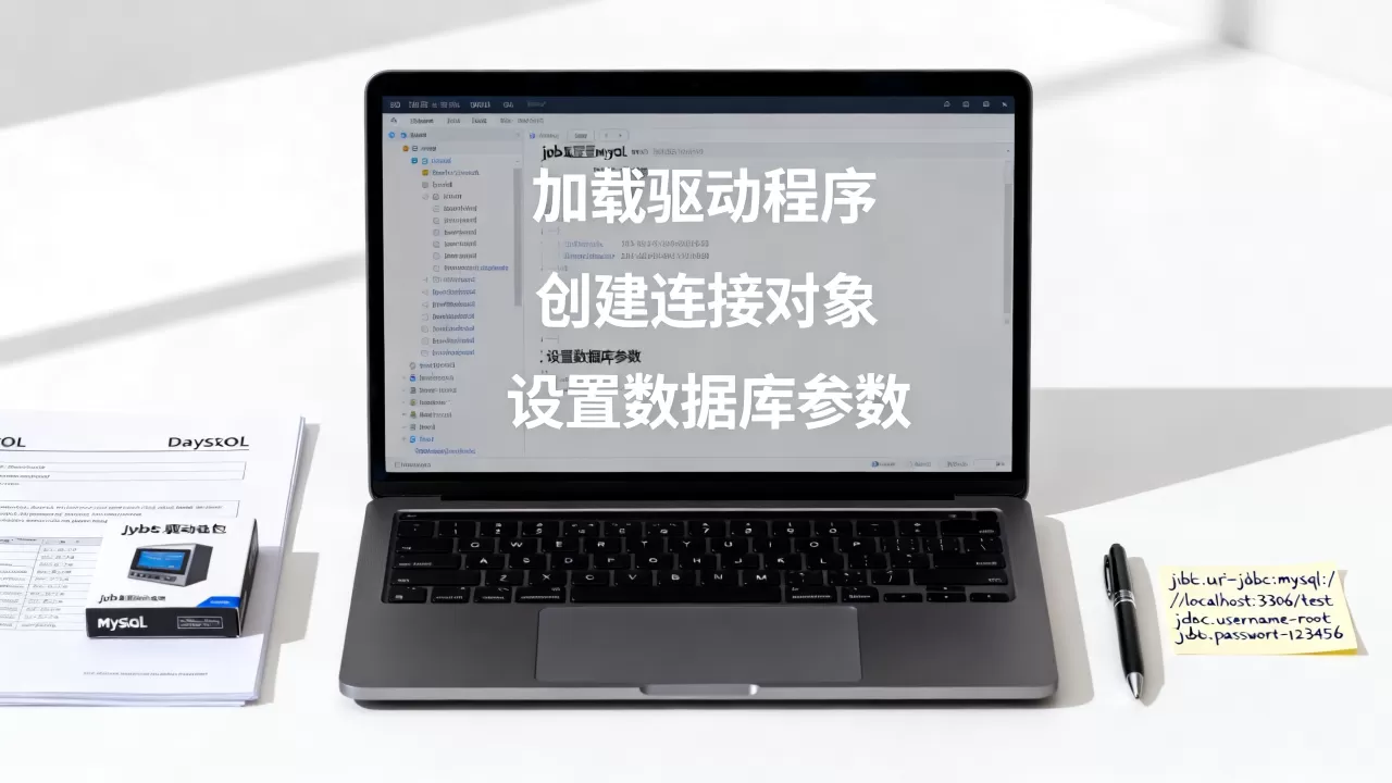 jdbc配置mysql数据库的详细步骤是什么,怎么配置 jdbc配置mysql数据库的详细步骤是什么,怎么配置