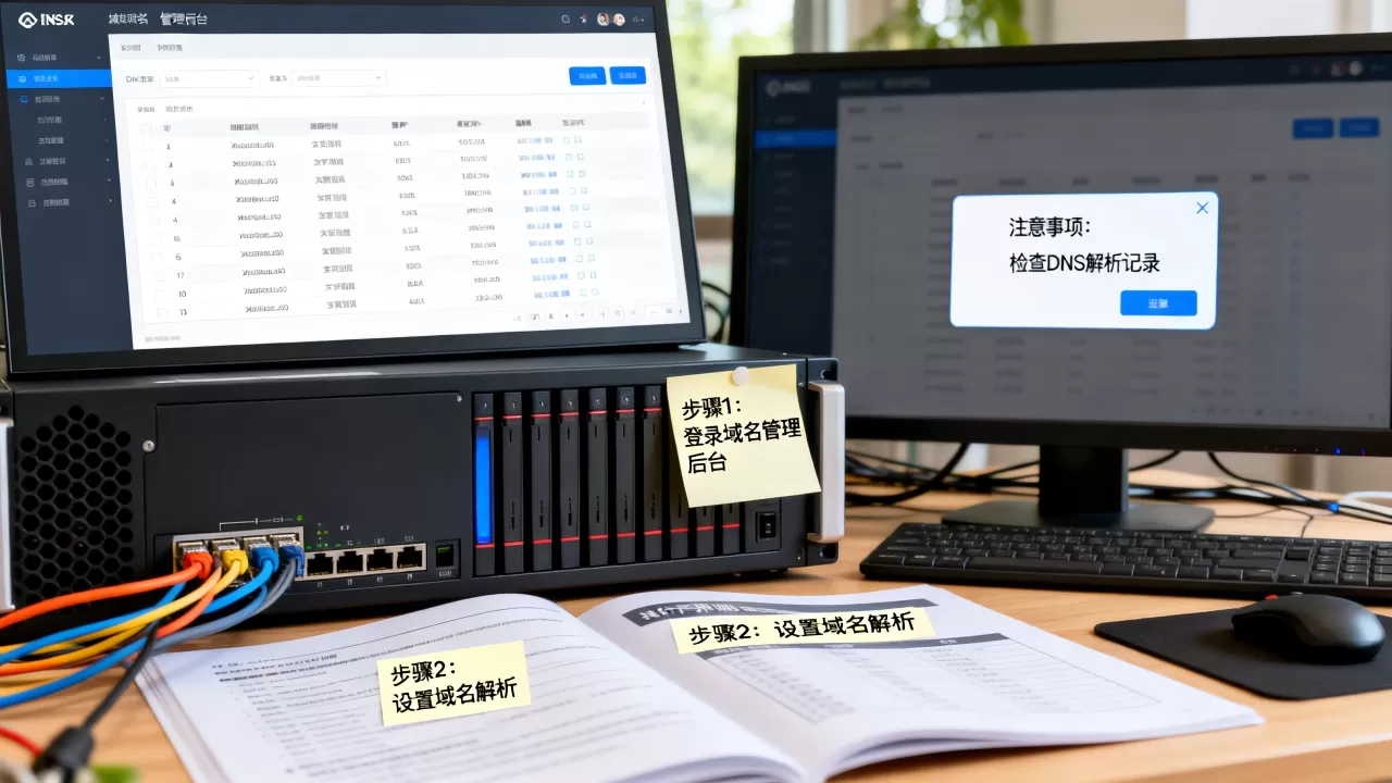如何正确配置服务器域名,详细步骤和注意事项有哪些? 如何正确配置服务器域名,详细步骤和注意事项有哪些?