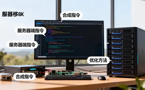 服务器端指令与合成指令如何结合使用？，优化方法有哪些