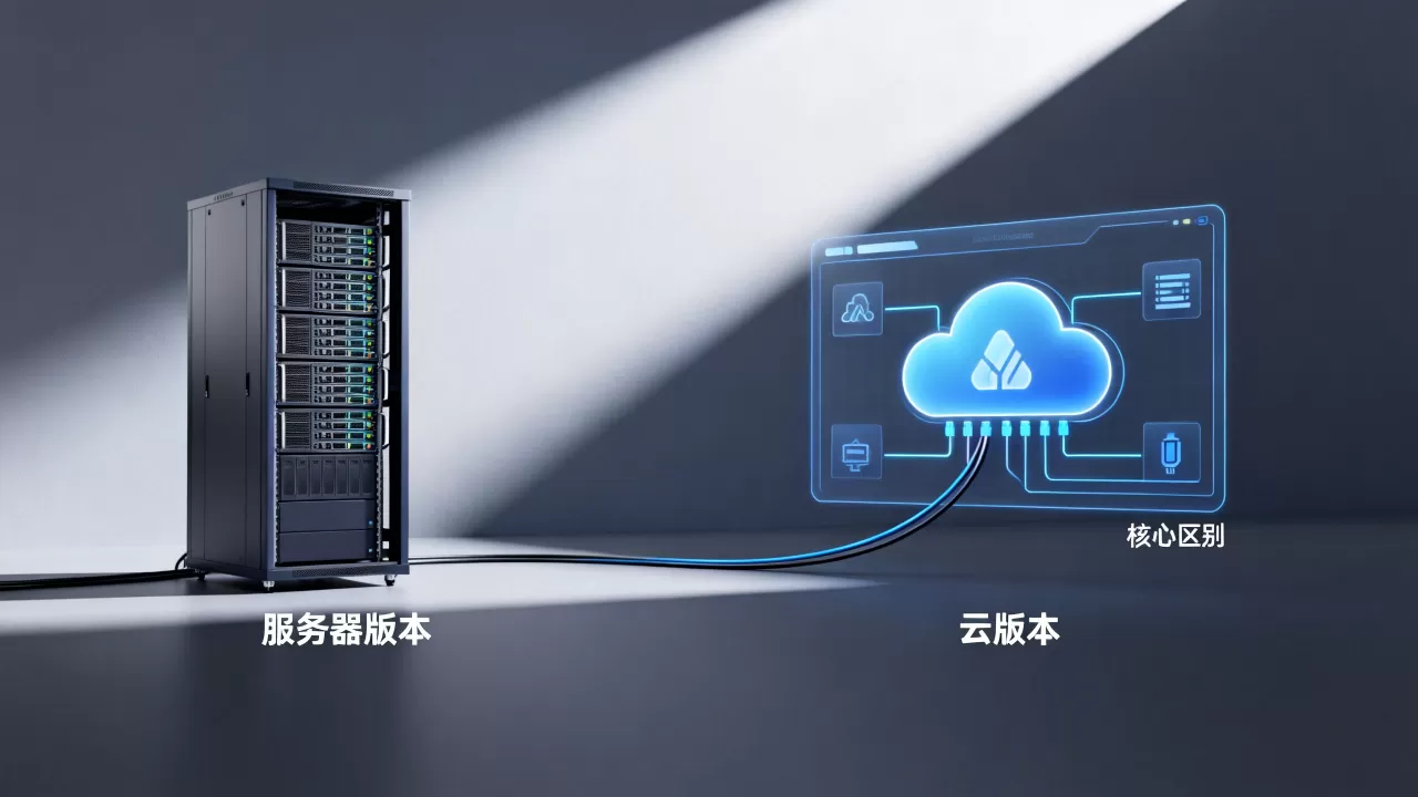 服务器和云版本引擎版本有什么区别,怎么选? 服务器和云版本引擎版本有什么区别,怎么选?