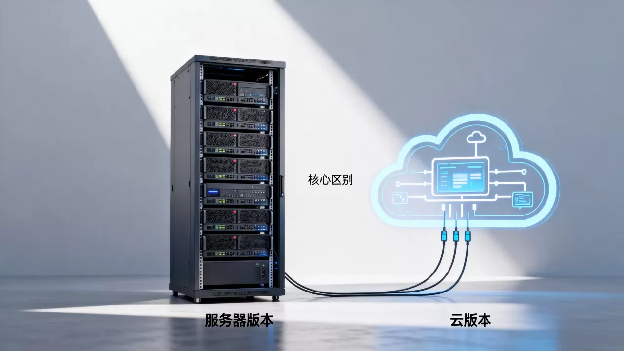 服务器和云版本引擎版本有什么区别,怎么选? 服务器和云版本引擎版本有什么区别,怎么选?