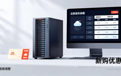 为什么新购买实例比规格变更便宜？怎么发优惠券通知
