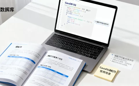 你了解GaussDB都有哪些通配符吗？，通配符怎么用？