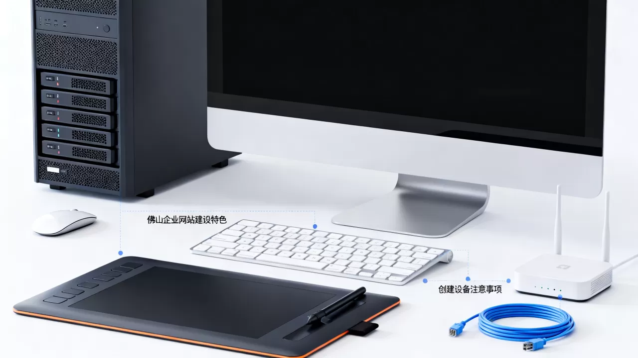佛山企业网站建设特色有哪些,创建设备需要注意什么? 佛山企业网站建设特色有哪些,创建设备需要注意什么?