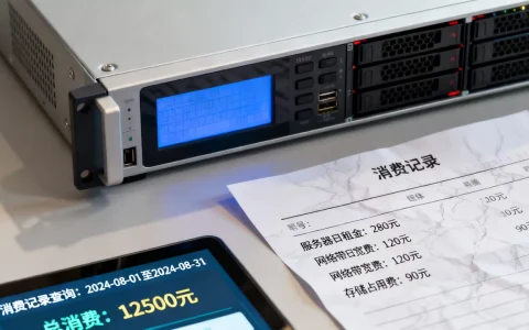服务器多少钱一天？，每天消费记录如何查询
