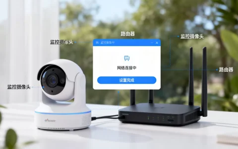 监控网络链接如何设置，网络监控怎么设置呢