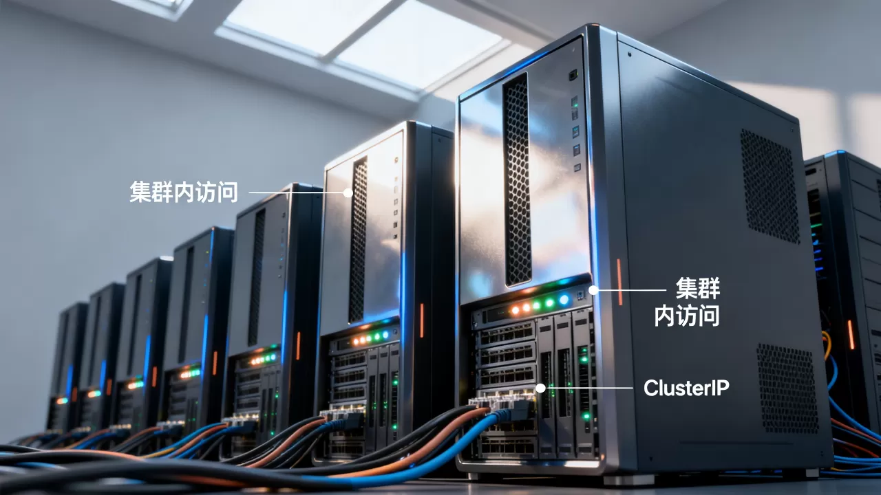 服务器集群后如何访问ClusterIP?,集群内访问ClusterIP是什么? 服务器集群后如何访问ClusterIP?,集群内访问ClusterIP是什么?