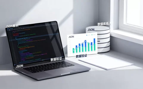 如何将JSON数据存到数据库，有哪些方法？