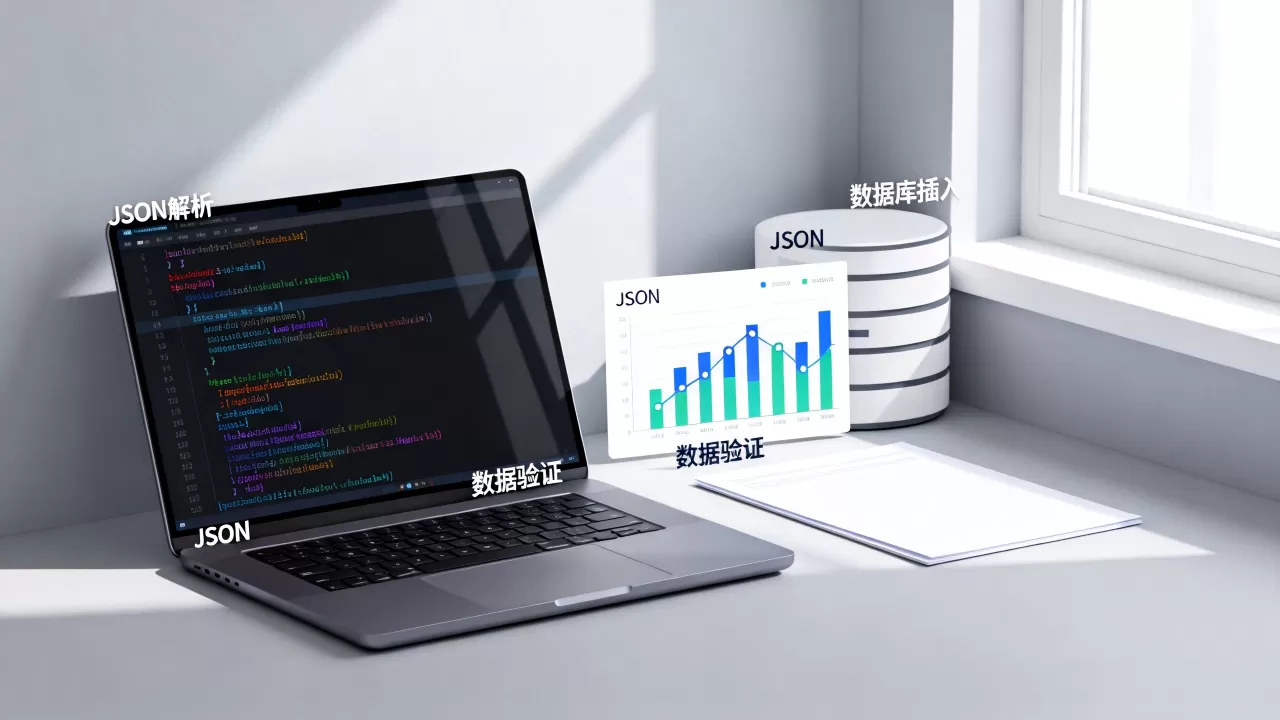 如何将JSON数据存到数据库,有哪些方法? 如何将JSON数据存到数据库,有哪些方法?
