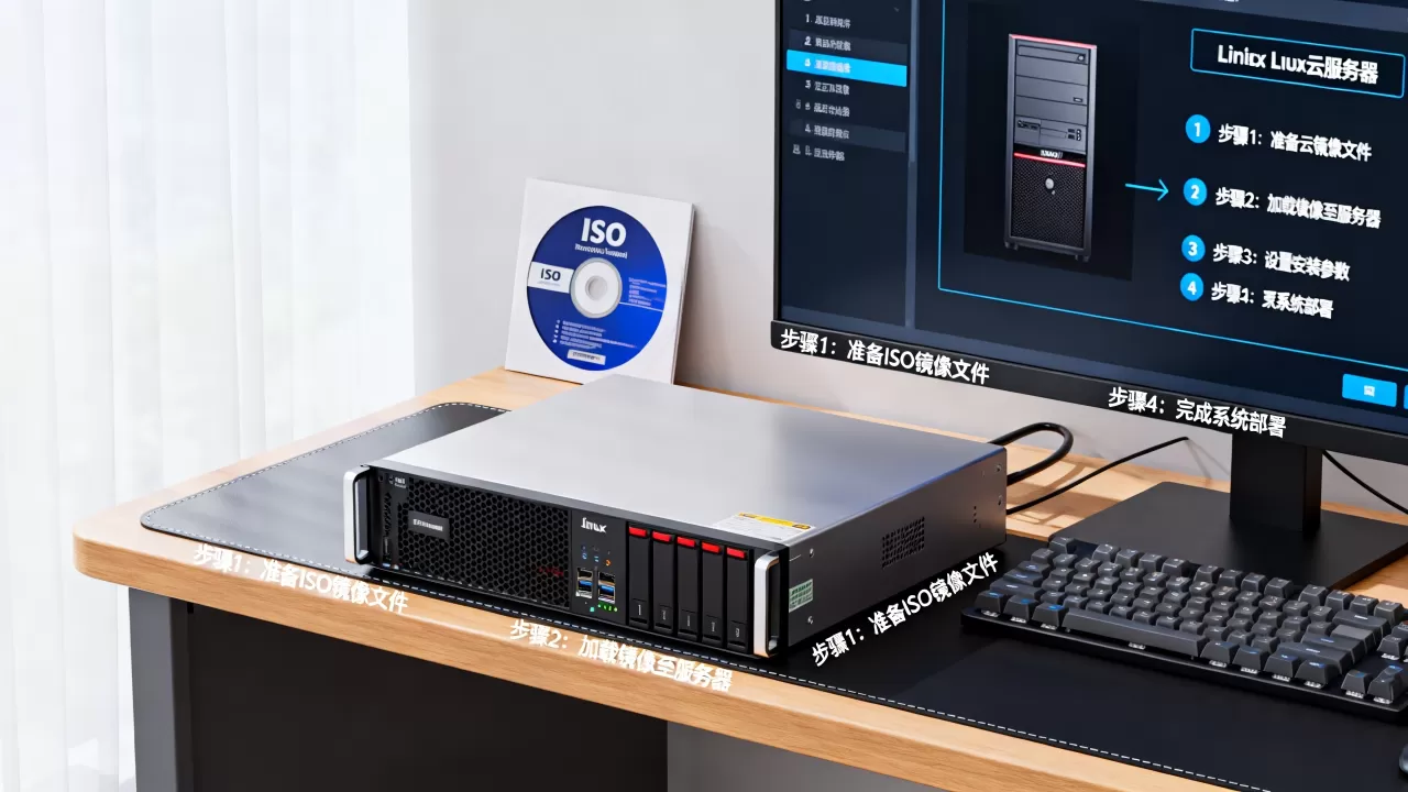 服务器怎么用ISO镜像创建Linux云服务器?,步骤是什么? 服务器怎么用ISO镜像创建Linux云服务器?,步骤是什么?
