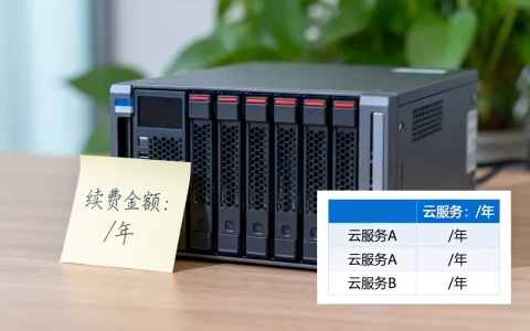 服务器续费一年需要多少钱，哪里续费最便宜