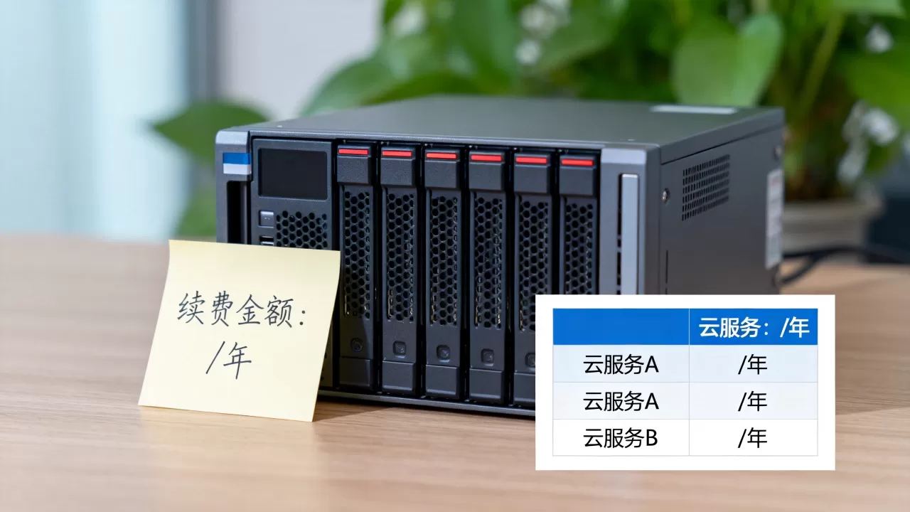 服务器续费一年需要多少钱，哪里续费最便宜