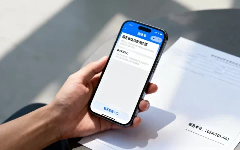 服务单状态长时间未更新怎么办？，怎么查询？