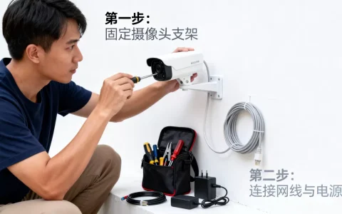 监控系统自己动手安装要多少钱，怎么安装？