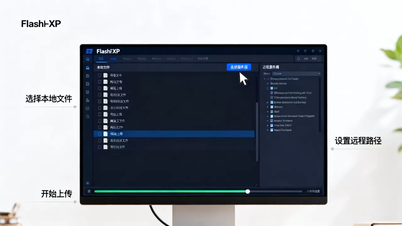 FlashFXP如何发布网站和服务,具体操作步骤是什么? FlashFXP如何发布网站和服务,具体操作步骤是什么?