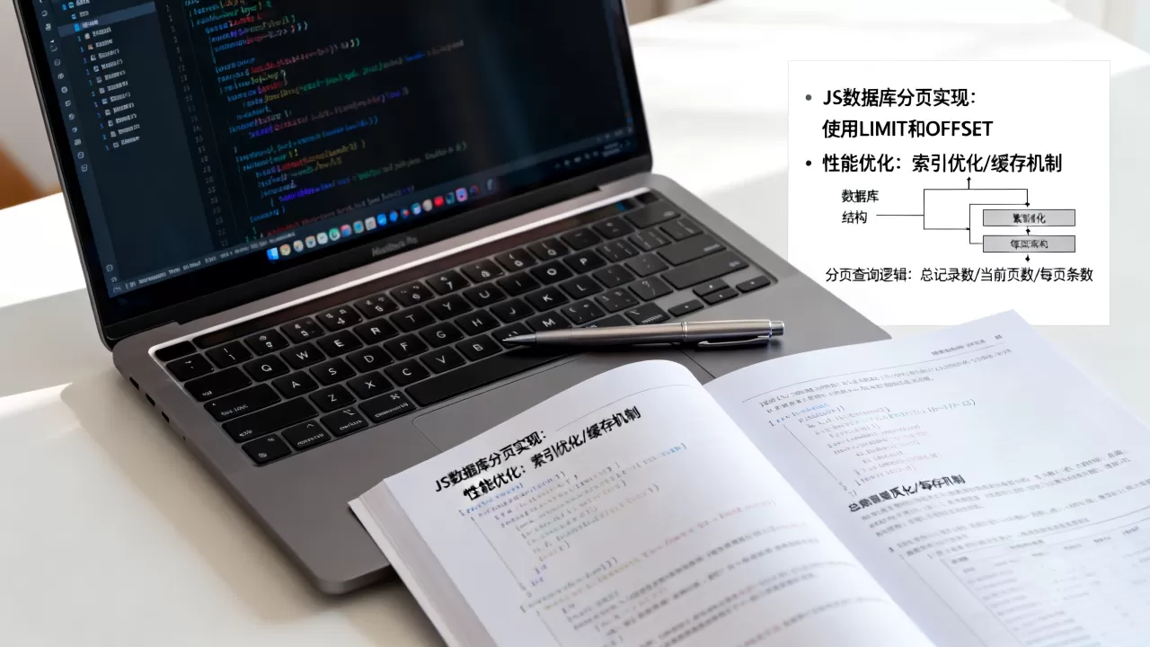 JS数据库分页怎么实现?,如何优化性能? JS数据库分页怎么实现?,如何优化性能?