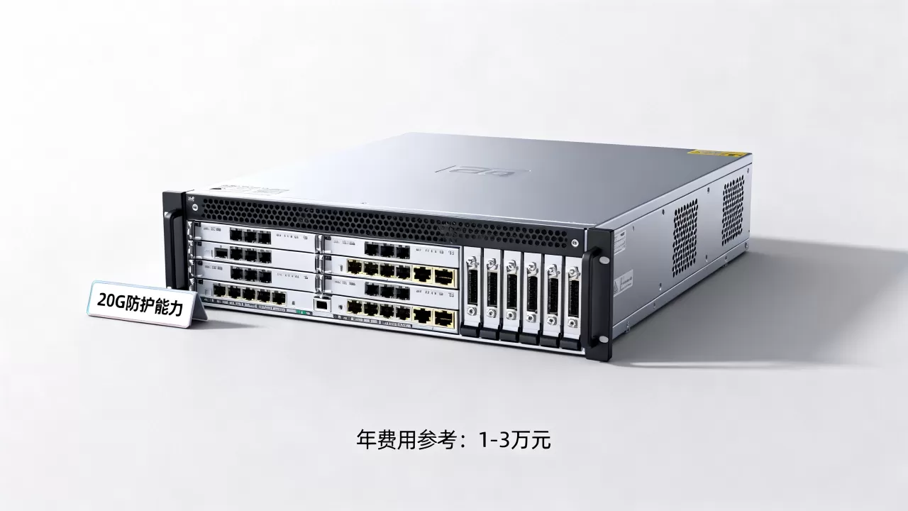 20g高防服务器一年多少钱，哪家性价比高？