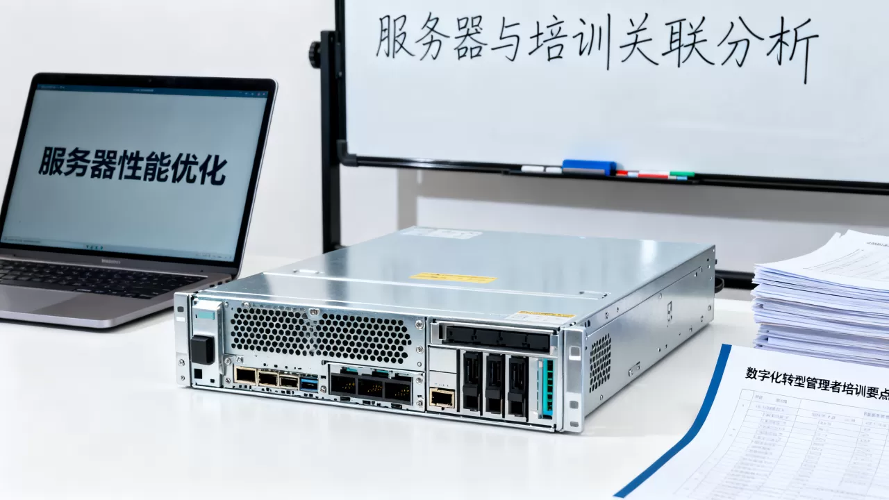 服务器做得好对数字化转型管理者培训重要吗，为什么
