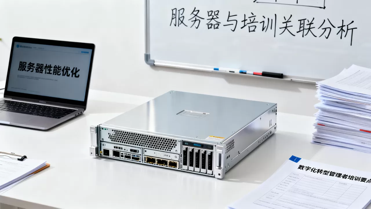 服务器做得好对数字化转型管理者培训重要吗，为什么