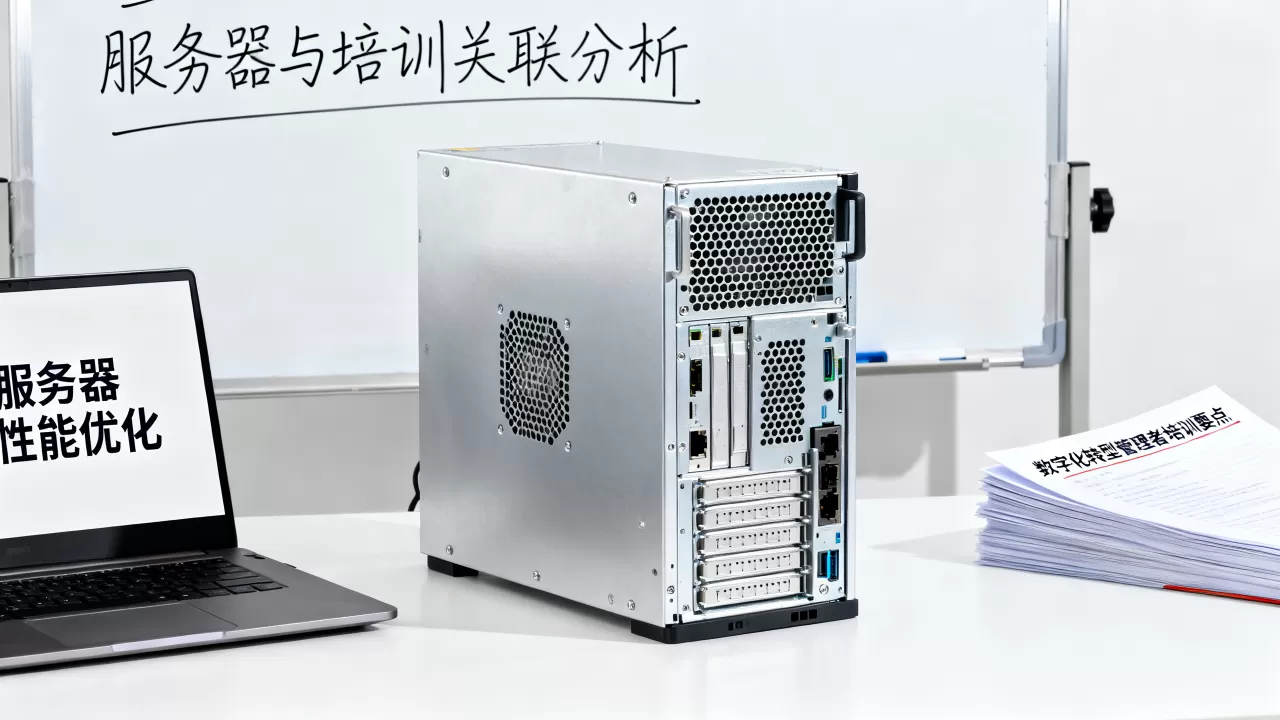 服务器做得好对数字化转型管理者培训重要吗，为什么