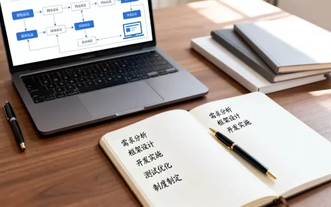 网站建设与制度建设方案如何制定，有哪些步骤？