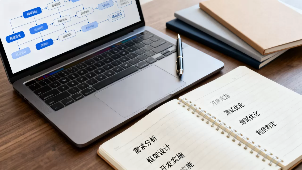 网站建设与制度建设方案如何制定，有哪些步骤？