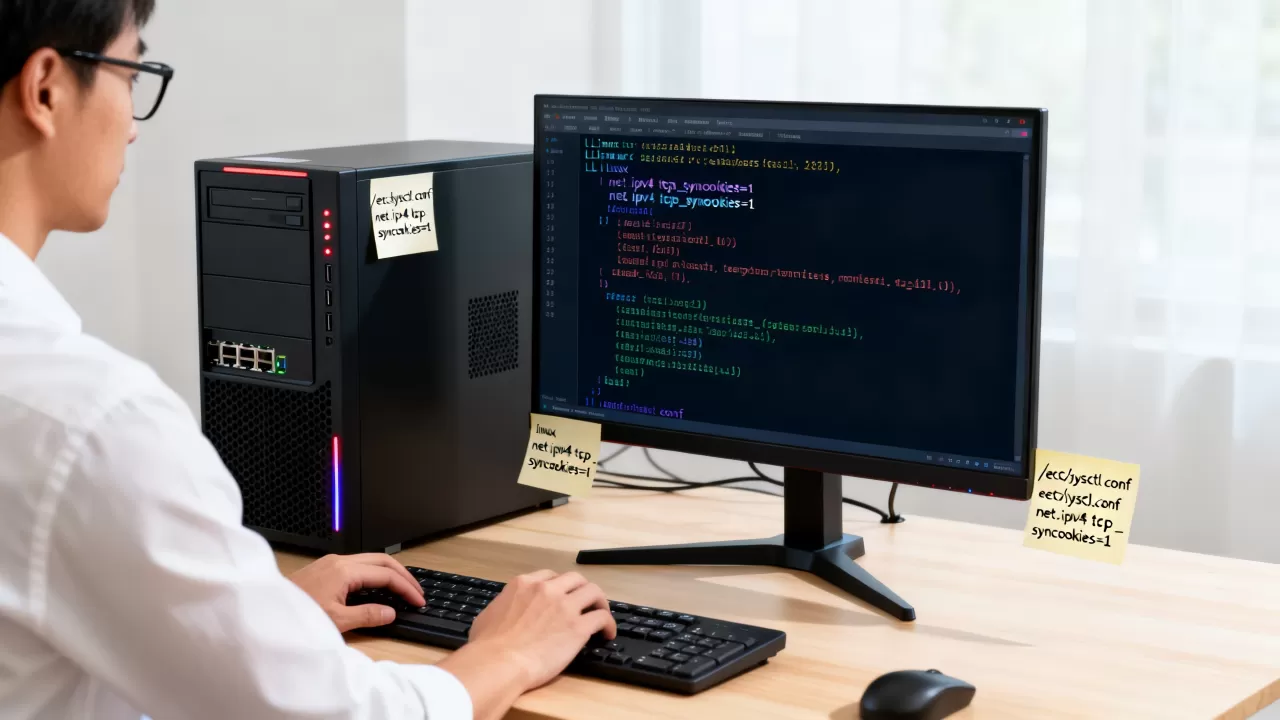如何配置服务器Linux参数？，参数配置实践教程有哪些？