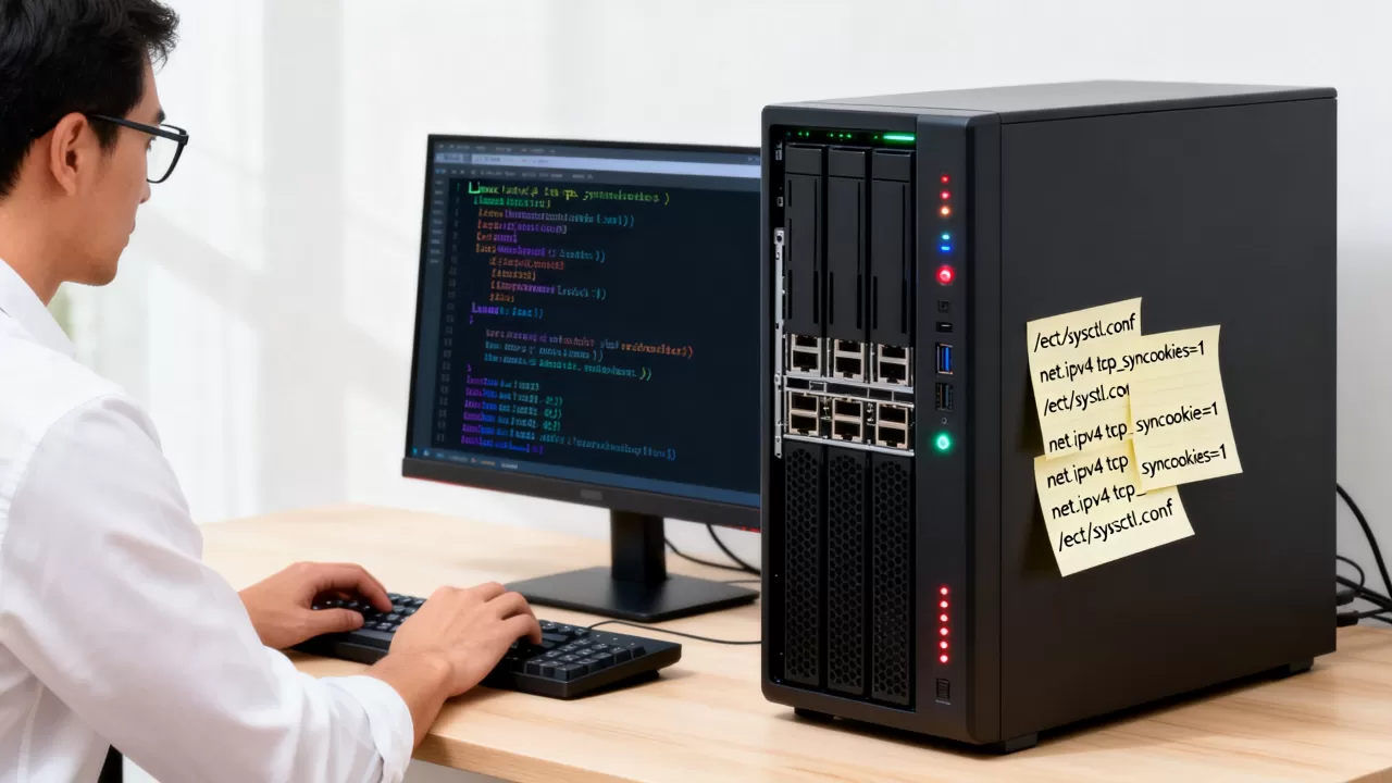 如何配置服务器Linux参数？，参数配置实践教程有哪些？
