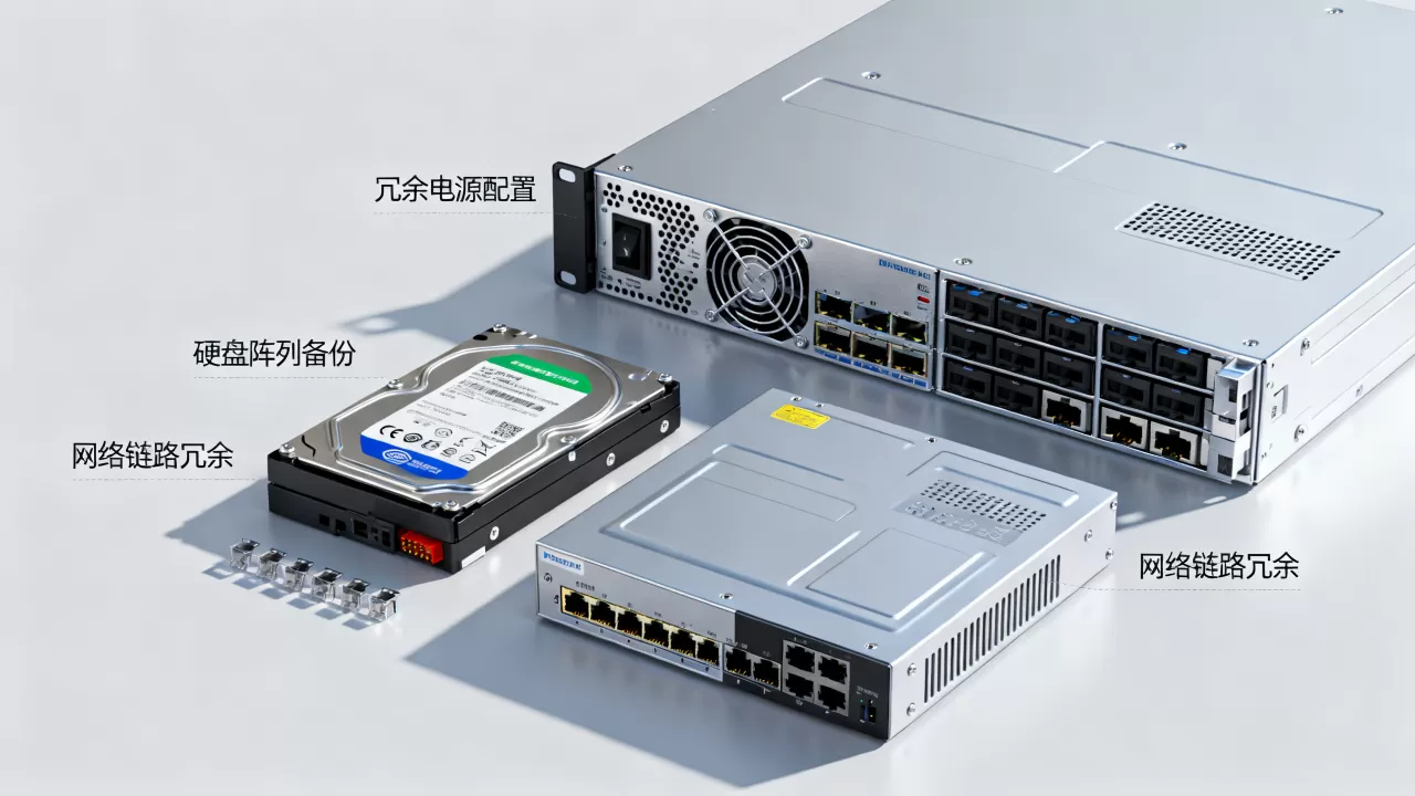 服务器容错技术怎么配置?,容错技术都有哪些? 服务器容错技术怎么配置?,容错技术都有哪些?