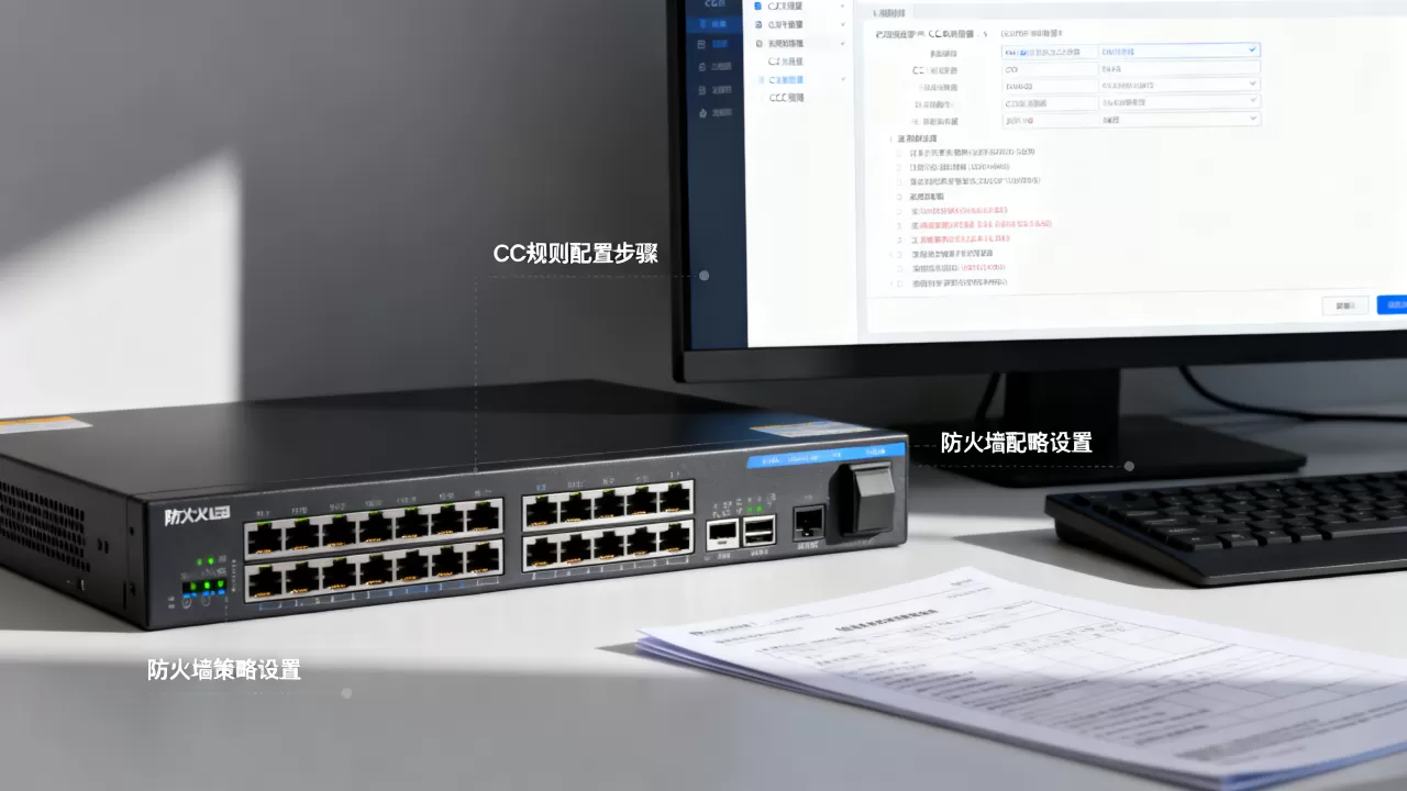 防火墙CC规则到底是什么，怎么设置最有效