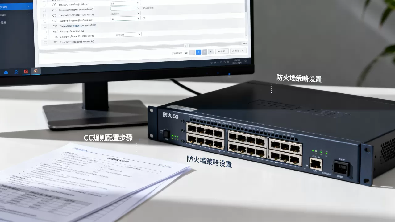 防火墙CC规则到底是什么，怎么设置最有效
