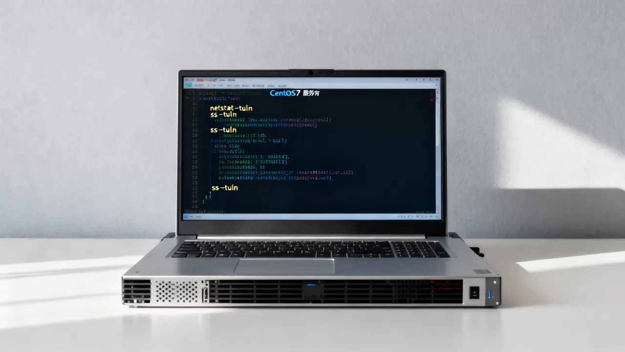 CentOS7如何查看端口绑定哪些服务器？,端口绑定怎么查