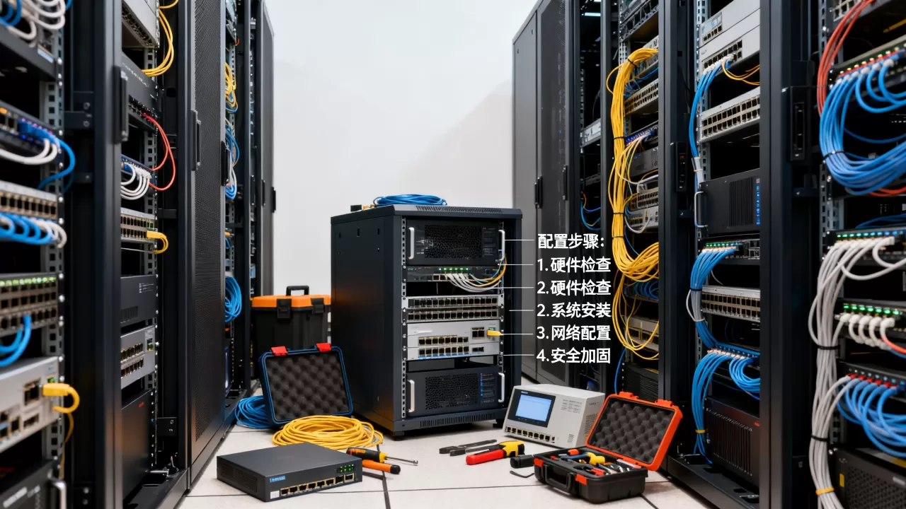 如何配置服务器生产环境?,有哪些注意事项? 如何配置服务器生产环境?,有哪些注意事项?