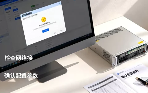 配置器编排页面保存失败怎么处理，服务器配置页面怎么查