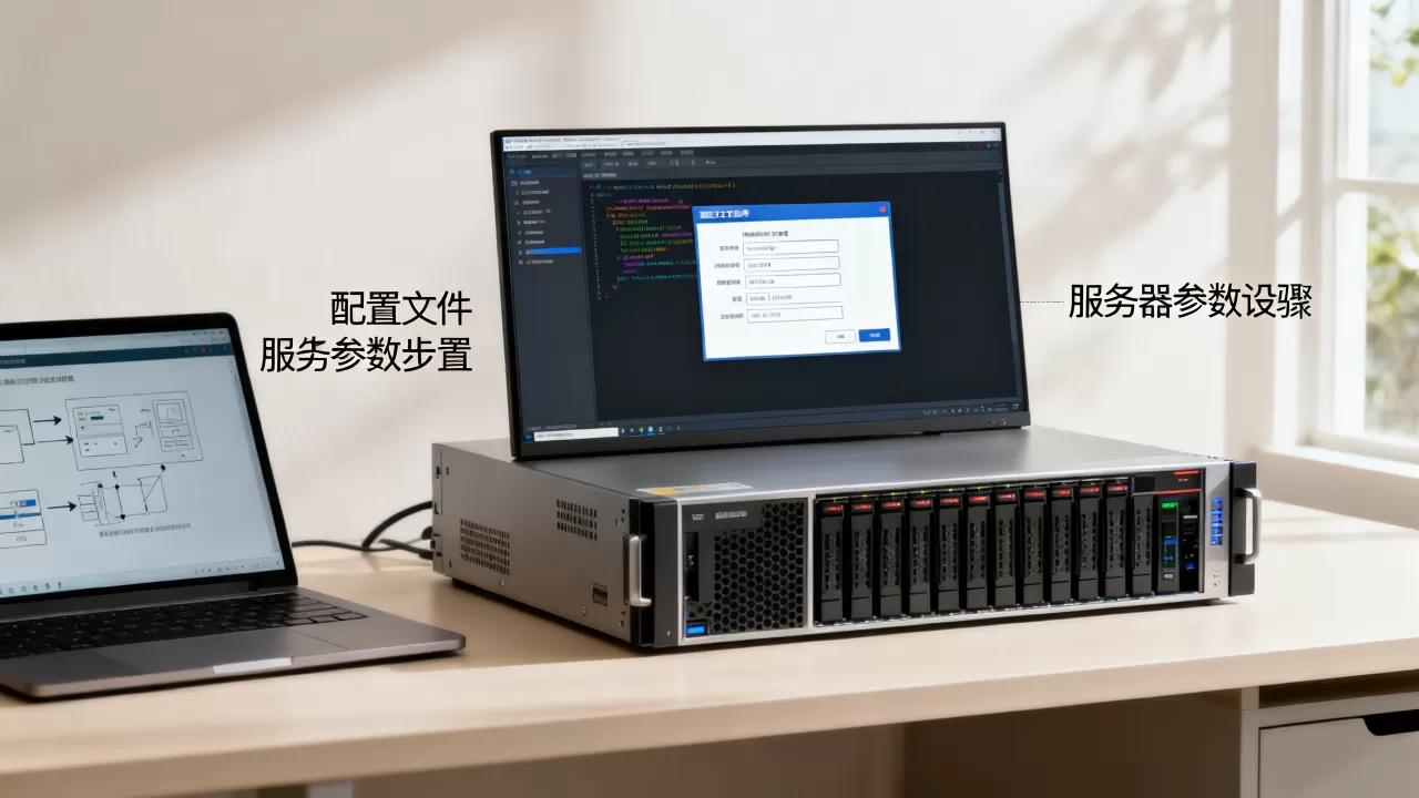 服务器生成软件配置文件的方法是什么,怎么操作 服务器生成软件配置文件的方法是什么,怎么操作