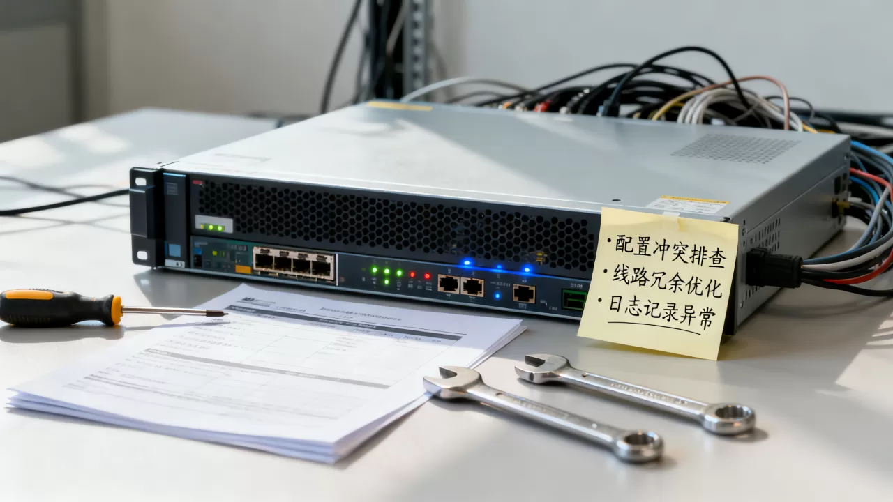 如何高效总结服务器配置，服务器配置常见问题及解决方案是什么？