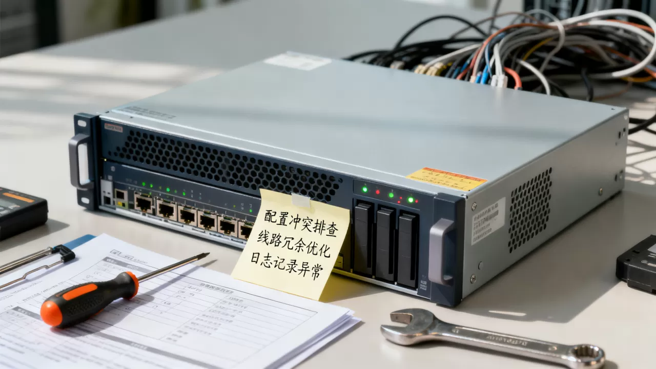 如何高效总结服务器配置，服务器配置常见问题及解决方案是什么？