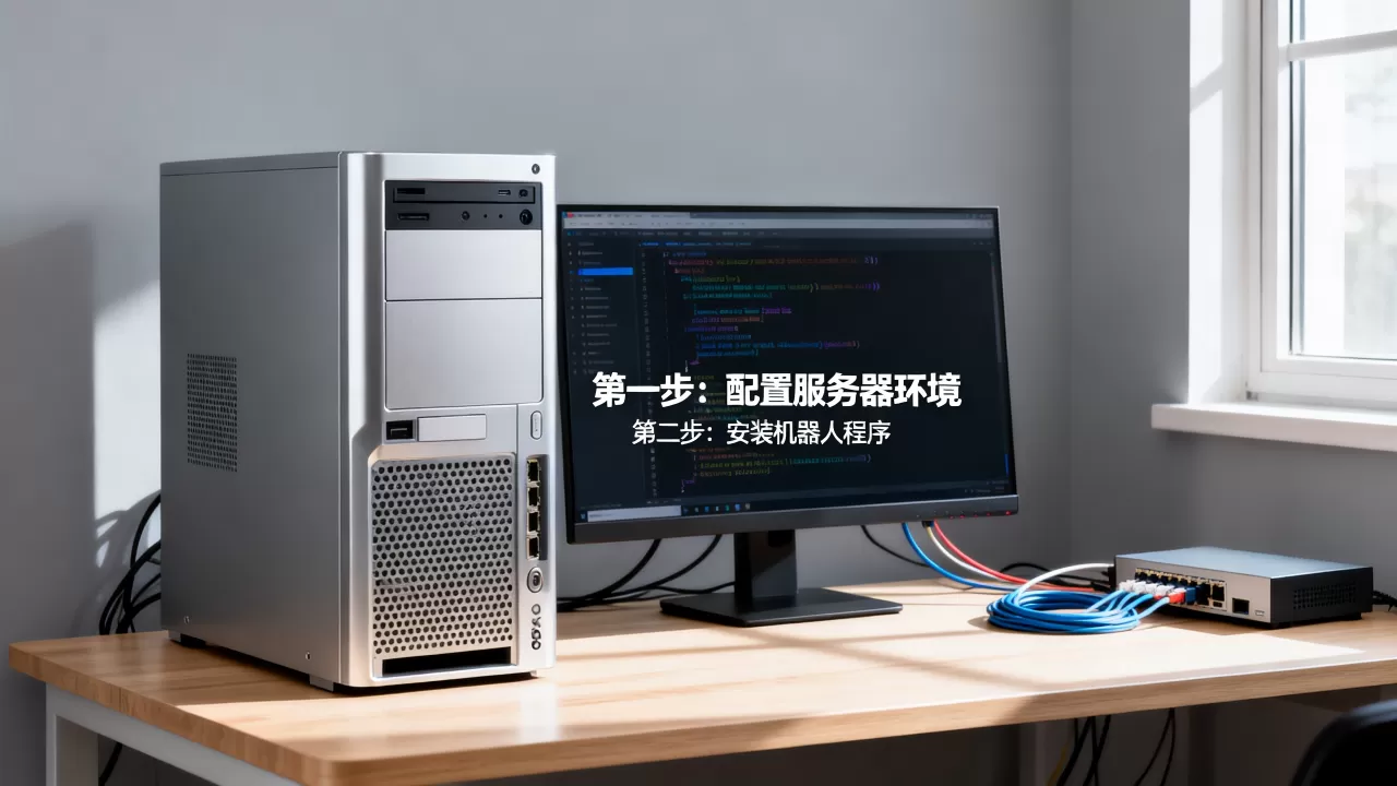 第十代QQ群机器人怎么在服务器上运行？，教程