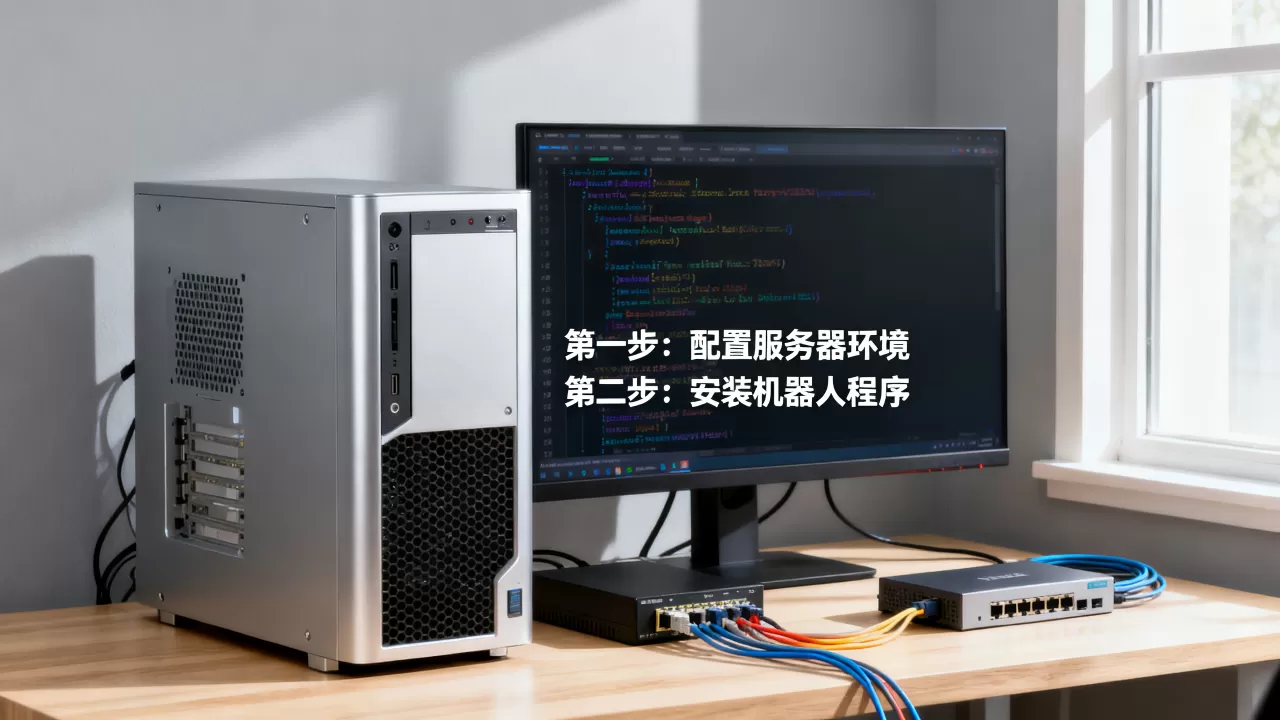 第十代QQ群机器人怎么在服务器上运行？，教程