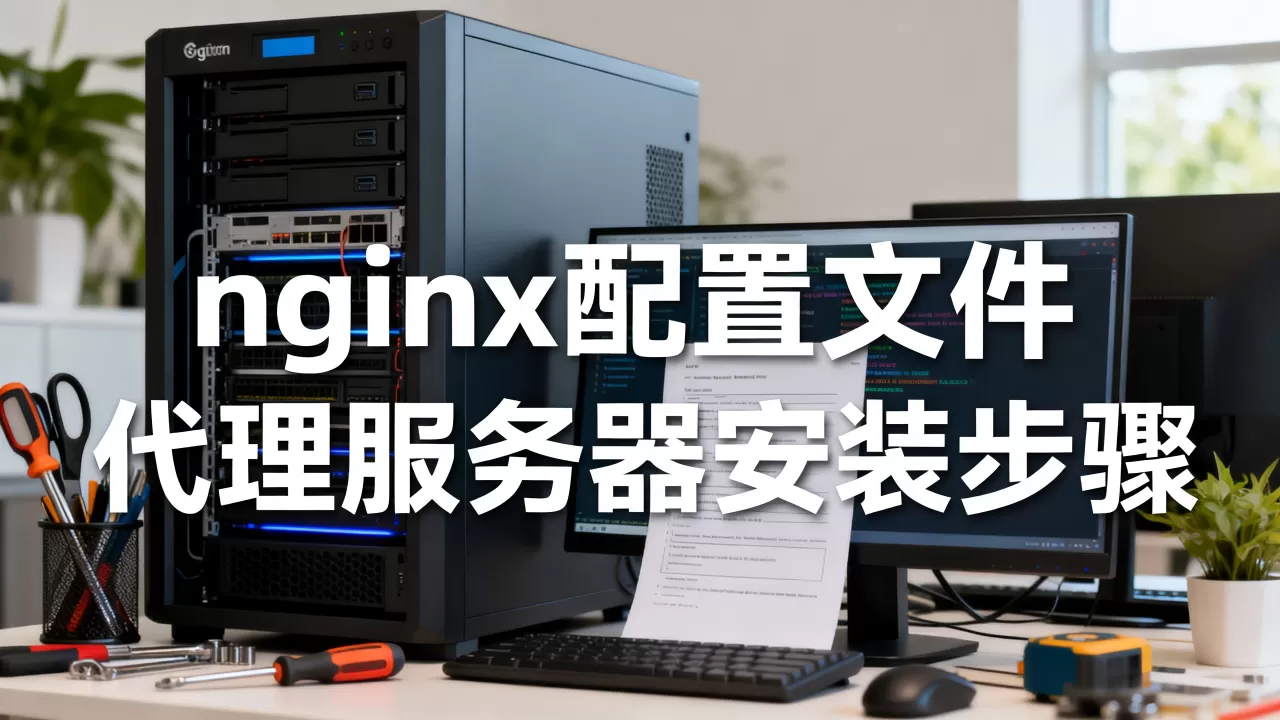 服务器nginx配置找不到？，代理服务器如何安装nginx？