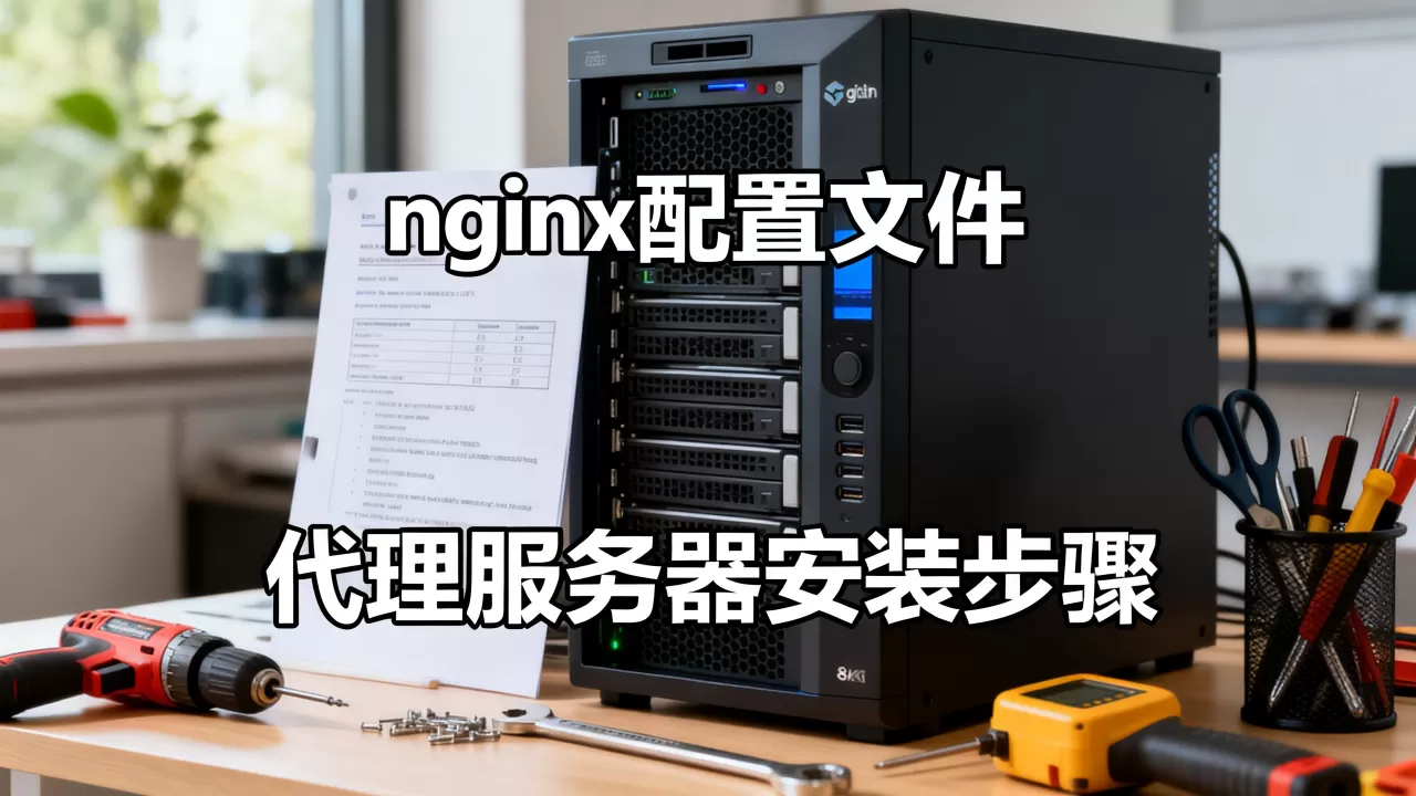 服务器nginx配置找不到？，代理服务器如何安装nginx？