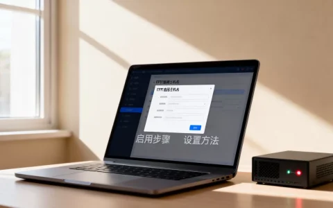 如何启用FTP虚拟主机名？,FTP虚拟主机名怎么设置？
