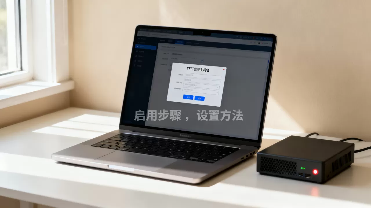 如何启用FTP虚拟主机名?,FTP虚拟主机名怎么设置? 如何启用FTP虚拟主机名?,FTP虚拟主机名怎么设置?